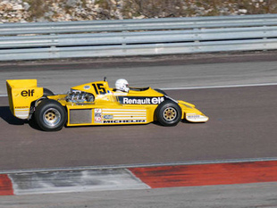 Interview de René Arnoux