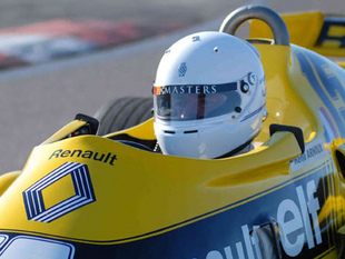 Interview de René Arnoux