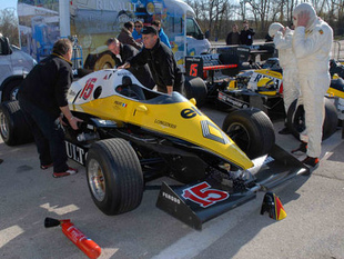 La F1 dans les World Series : Interview de Christian Schmaltz