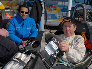 La F1 dans les World Series : Interview de Christian Schmaltz