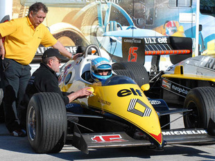 Les 30 ans de Renault en F1