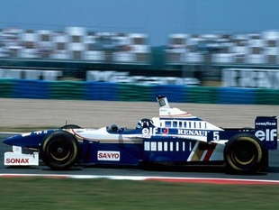 Le hold-up du V10 Renault sur la F1