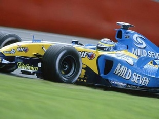 Les quatre titres de champion du monde 2005 et 2006