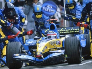 Les quatre titres de champion du monde 2005 et 2006