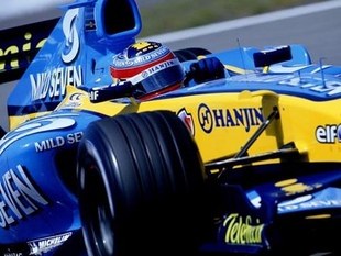 Les quatre titres de champion du monde 2005 et 2006