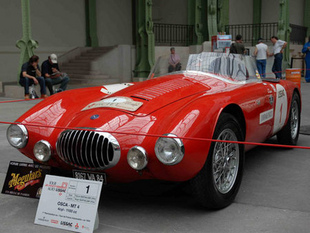 Tour Auto 2007