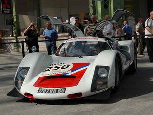 Tour Auto 2007
