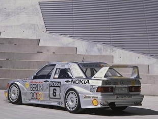 AMG : 40 ans déjà !