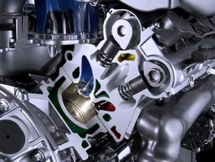 Le nouveau V8 6.3 AMG