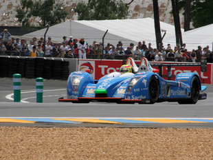 24 heures du Mans 2007