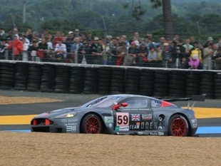 Essais qualificatifs des 24h du Mans 2007