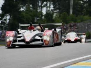 Compétition : 24 Heures du Mans 2007