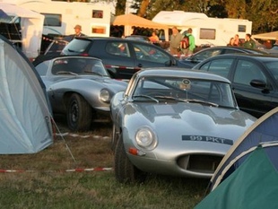 Ambiance : le Mans côté spectateurs
