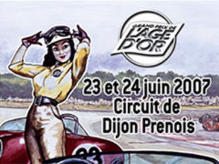 Grand Prix de l'Age d'Or 2007