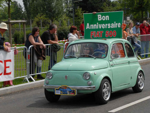Festival de Mulhouse 2007