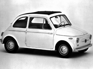 La 500 sur les traces de la Mini - La renaissance de la Fiat 500 Reportage - Page 1.com