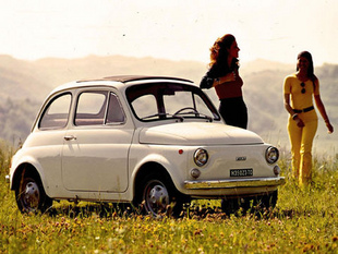 La légende Fiat 500 - La renaissance de la Fiat 500 Reportage - Page 1.com