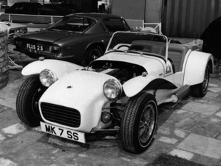 Les heures de gloire de la Lotus Seven - La Lotus Seven a 50 ans Histoire - Page 3.com
