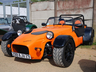 Les répliques de Seven - La Lotus Seven a 50 ans Histoire - Page 1.com