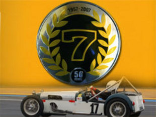 La Lotus Seven a 50 ans