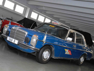 La politique patrimoniale de Mercedes