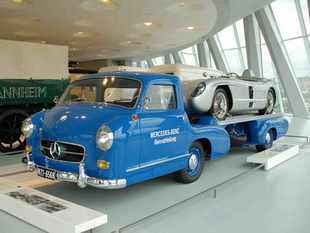 La politique patrimoniale de Mercedes - Mercedes-Benz Heritage Interview - Page 3.com