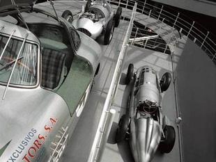 Les musées Mercedes, une longue tradition