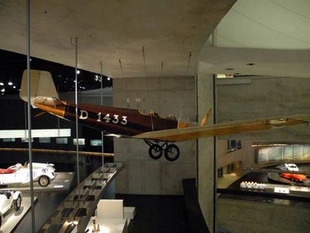 Le nouveau musée Mercedes-Benz - Mercedes-Benz Heritage Musée - Page 2.com