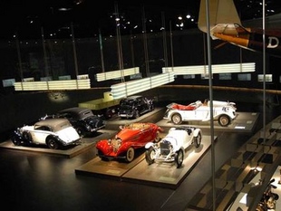 Le nouveau musée Mercedes-Benz - Mercedes-Benz Heritage Musée - Page 3.com