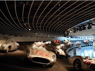 Le nouveau musée Mercedes-Benz - Mercedes-Benz Heritage Musée - Page 4.com