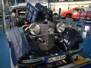 Le Classic Center - Mercedes-Benz Heritage Musée - Page 2.com