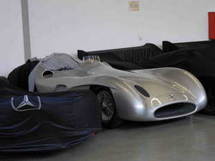 Les réserves - Mercedes-Benz Heritage Musée - Page 1.com