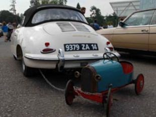 Autojumble de Beaulieu 2007