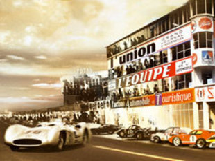 Week-end de l'Excellence Automobile de Reims