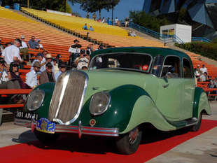 Les 40 ans de la FFVE