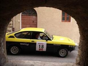 Reportage : Tour de Corse historique 2007