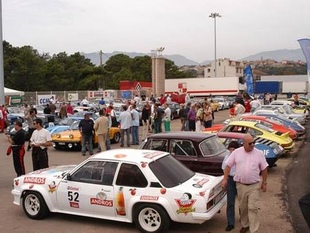 Tour de Corse historique 2007