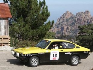 Tour de Corse historique 2007