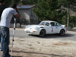 Tour de Corse historique 2007