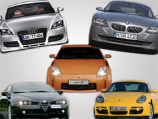 Quel coupé sportif 6 cylindres choisir ?
