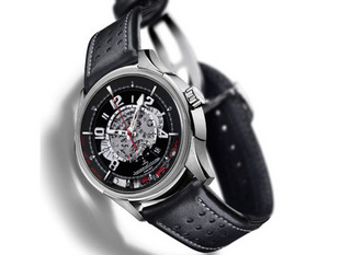 L'AMVOX2 de Jaeger-LeCoultre - Automobile et horlogerie, même passion Reportage.com