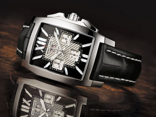 Breitling Flying B Chronographe - Automobile et horlogerie, même passion Reportage.com