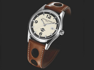 Frederique Constant, FC-303 Healey - Automobile et horlogerie, même passion Reportage.com