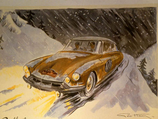 Historique du Rallye Monte-Carlo - Le Rallye Monte-Carlo Histoire - Page 1.com