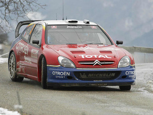 Historique du Rallye Monte-Carlo