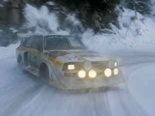 Histoire : Le Rallye Monte-Carlo