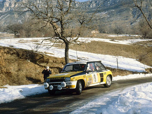 Renault au Monte-Carlo - Le Rallye Monte-Carlo Histoire - Page 1.com