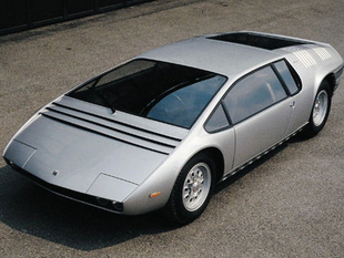 Hommage à Giugiaro