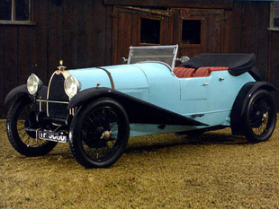 Bugatti Type 30 : Concorde - Vente Bonhams à Rétromobile Vente aux enchères.com
