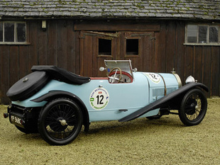 Bugatti Type 30 : Concorde